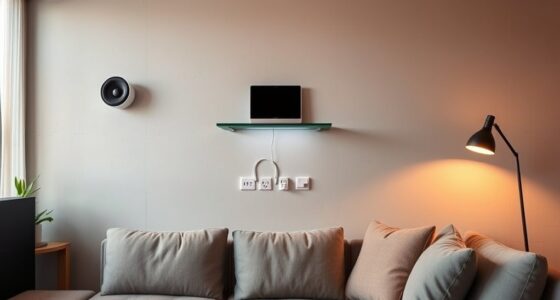 renting smart home setup