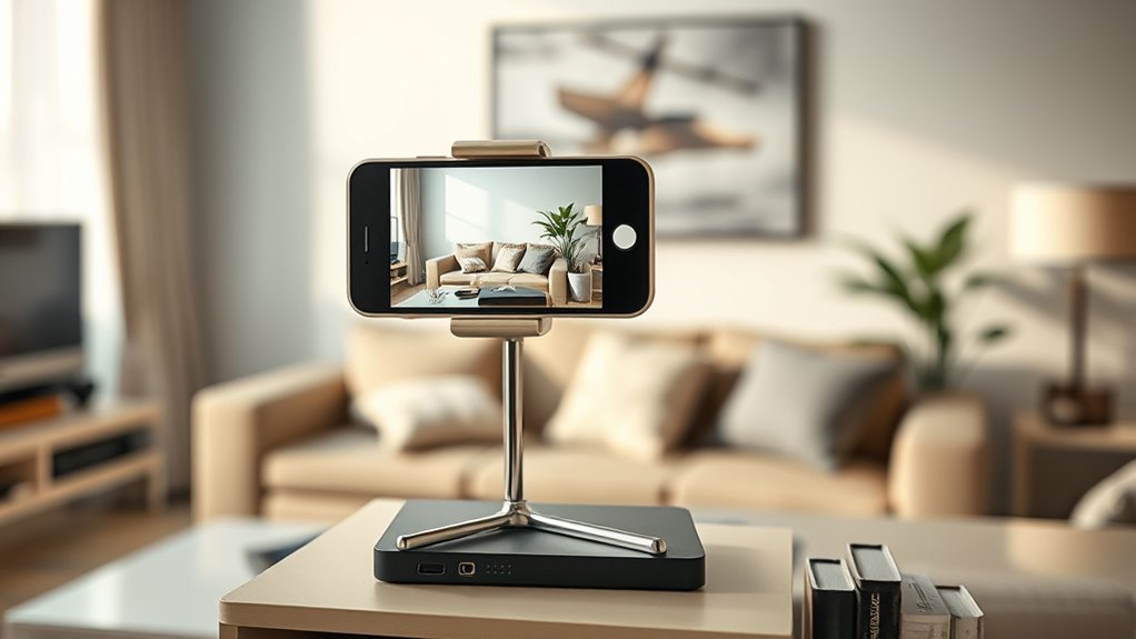 repurpose old smartphone security