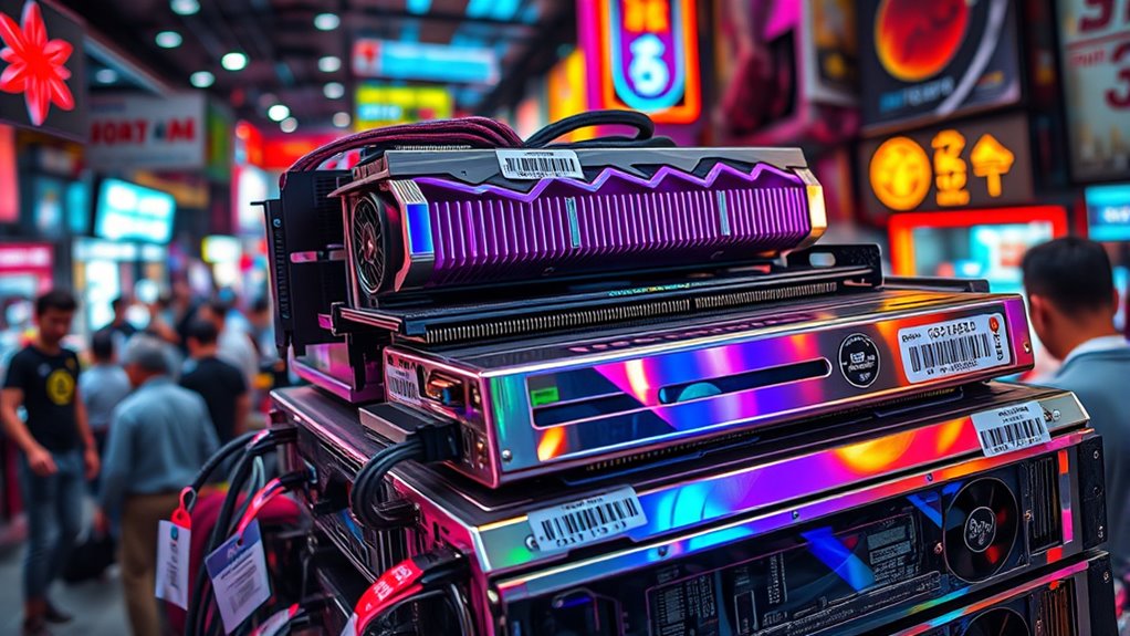 resellers inflate graphics prices