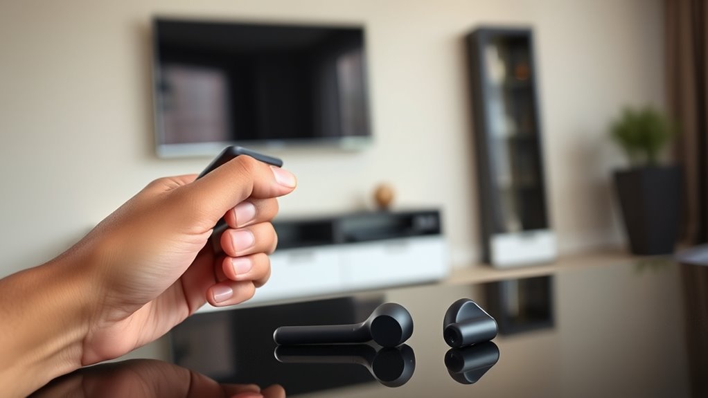 reset bluetooth and improve audio