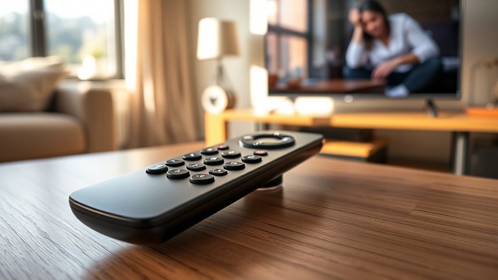 reset smart tv remote