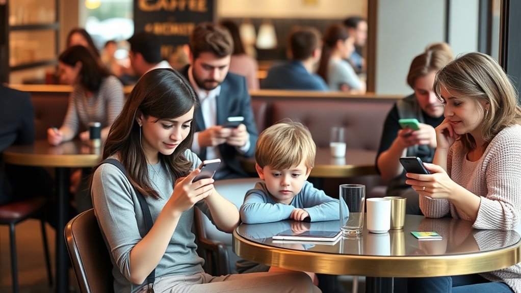 respectful public mobile conduct