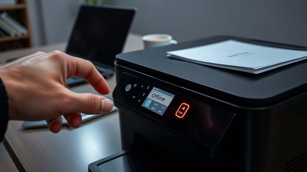 restart devices reset network