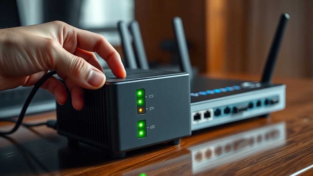 restart devices weekly for stability