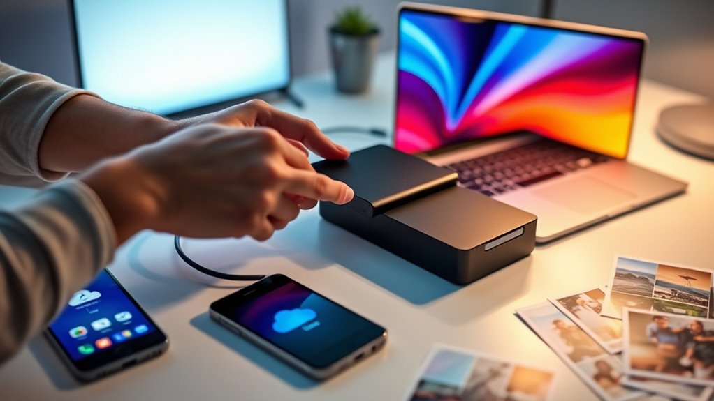 restore data quickly securely