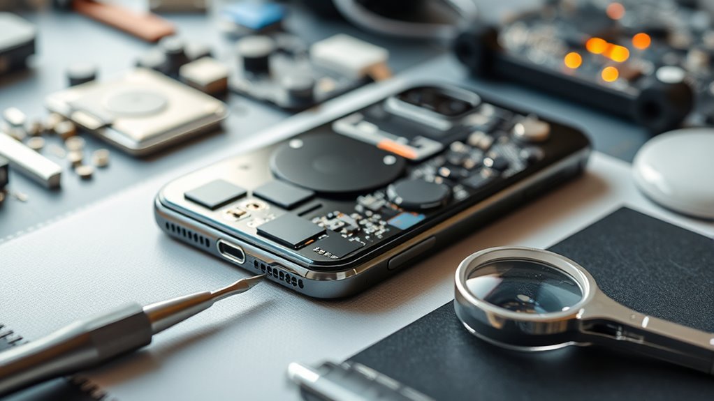 restored electronic devices sustainability