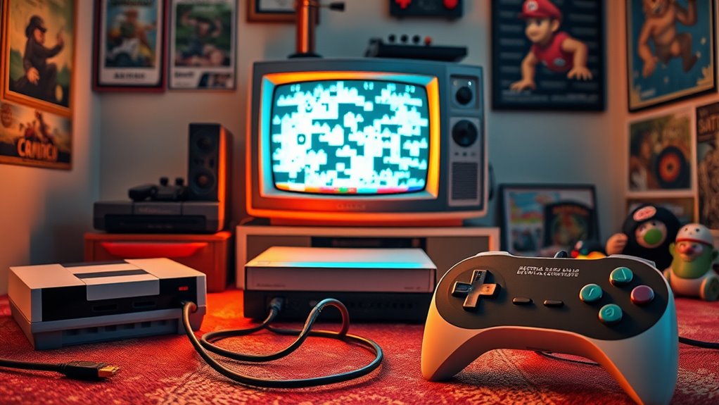 retro gaming digital preservation