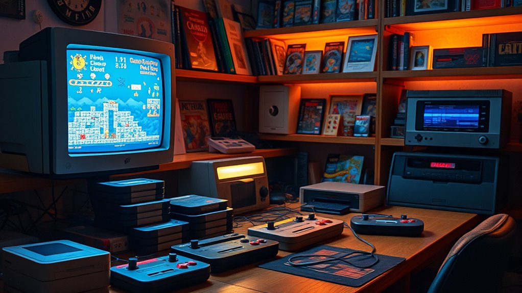 retro inspired indie innovation