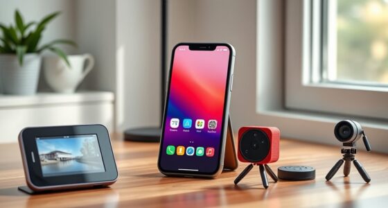 reuse old smartphone creatively