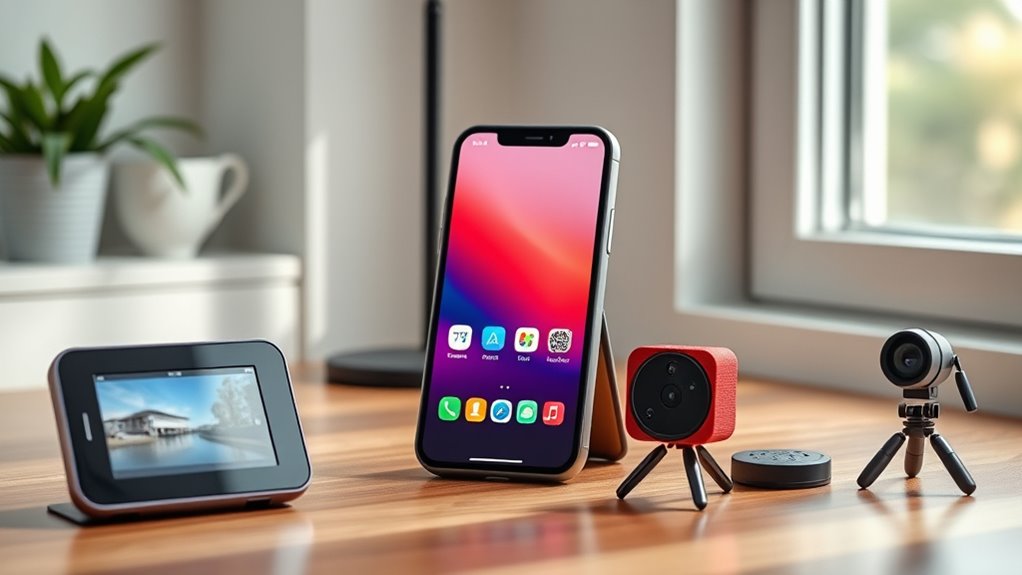 reuse old smartphone creatively