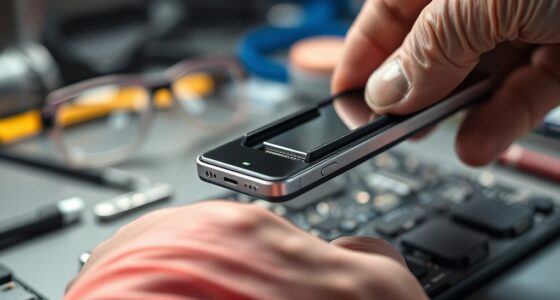 risks of side loading