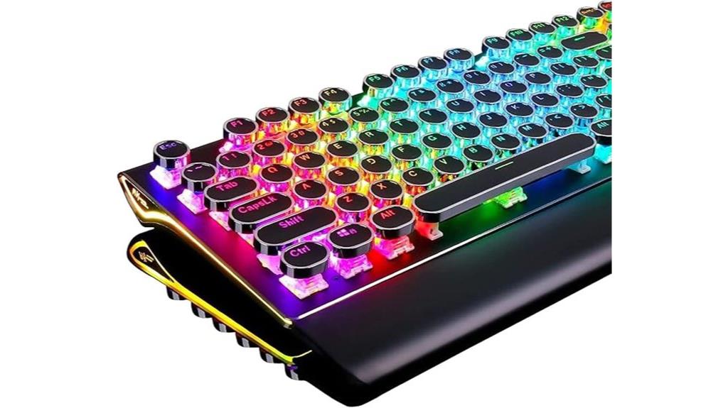 rk s108 mechanical keyboard