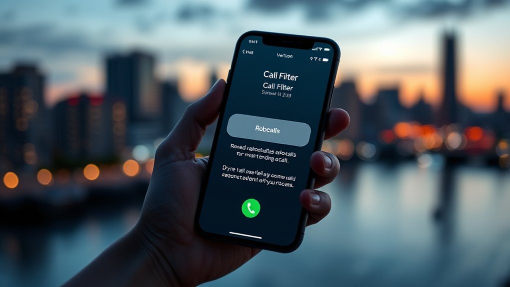 robocall blocking and detection