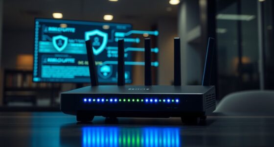 router firewall security rules