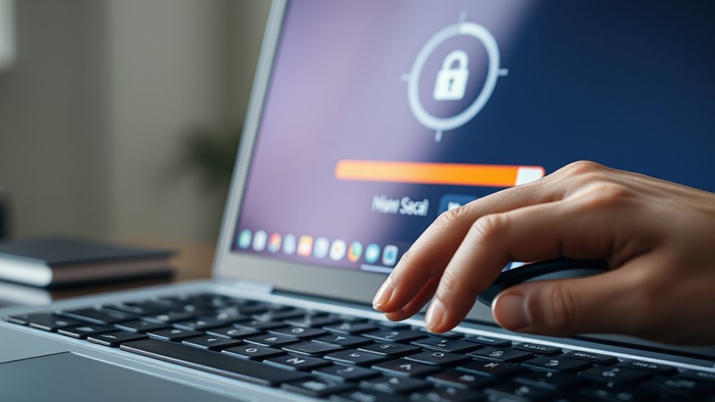 run comprehensive malware scan