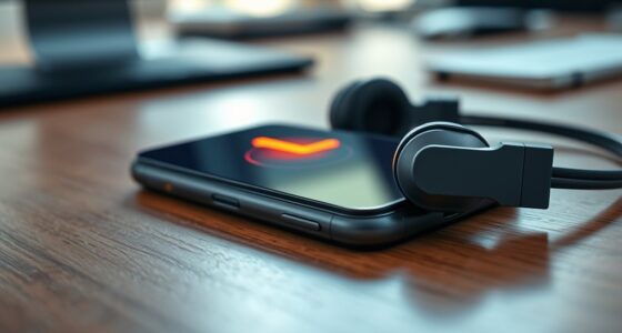 safe device volume settings