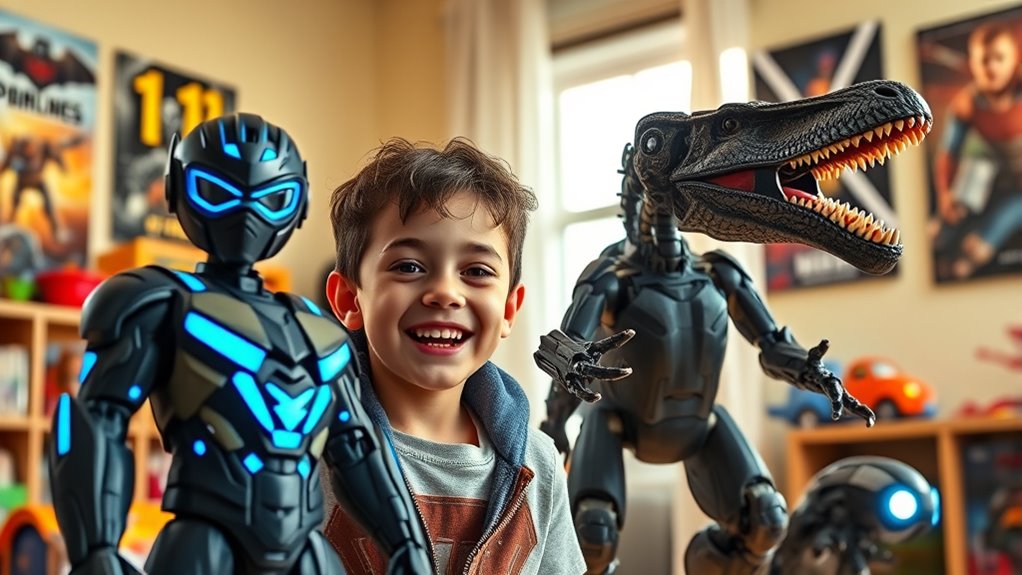 safe durable educational toys