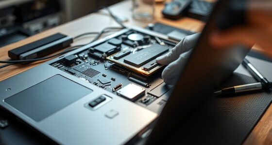 safe laptop upgrade tips