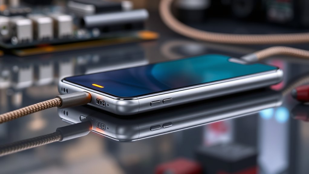 safe rapid charging technology