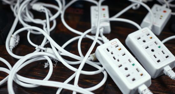 safe use of power devices