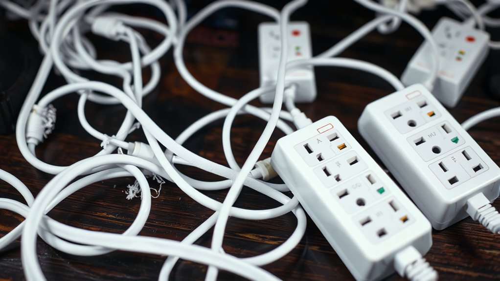 safe use of power devices