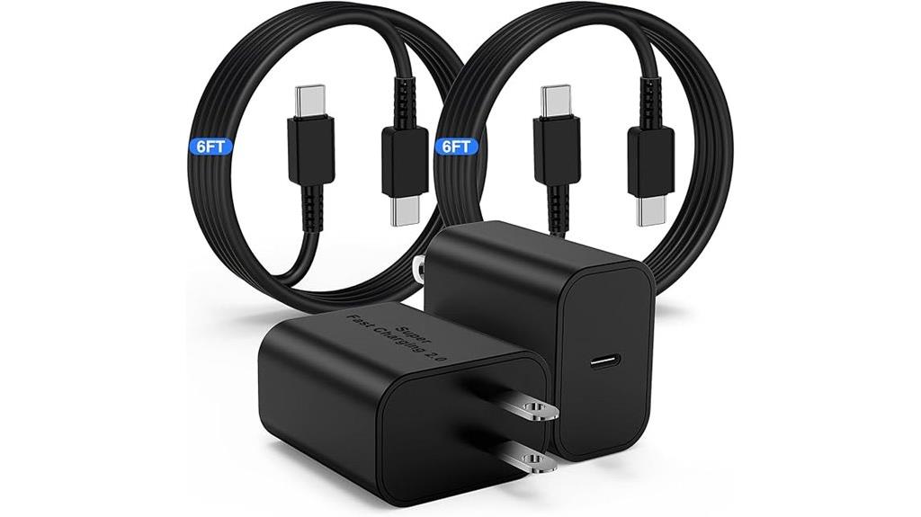 samsung 45w charger bundle
