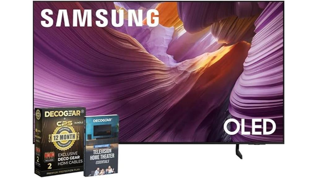 samsung 55 inch oled 4k