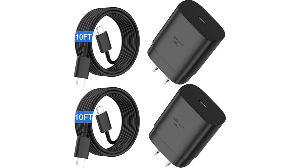 samsung ultra fast charger pack