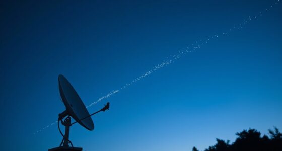 satellite internet connectivity improvements