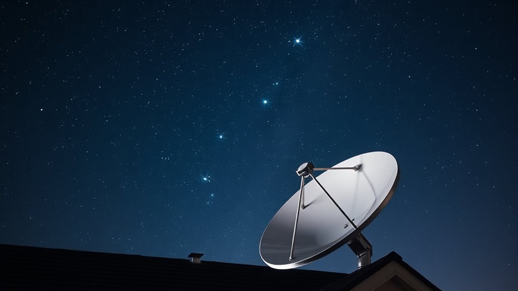 satellite miniaturization and quantum communication