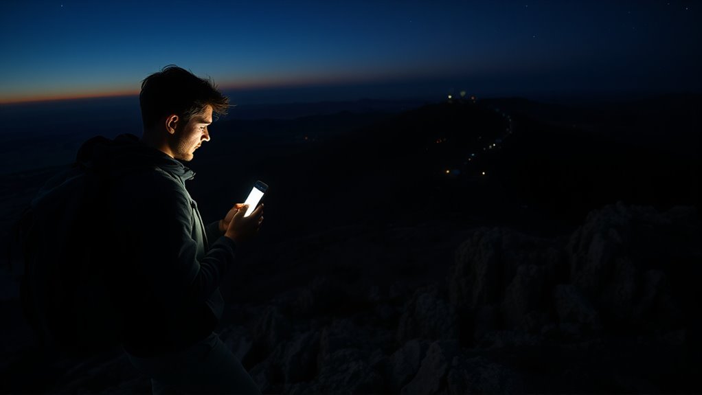 satellite service limitations awareness