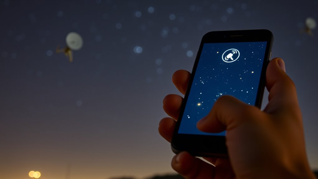 satellite tech transforming connectivity