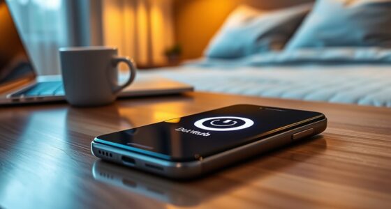 schedule dnd for work