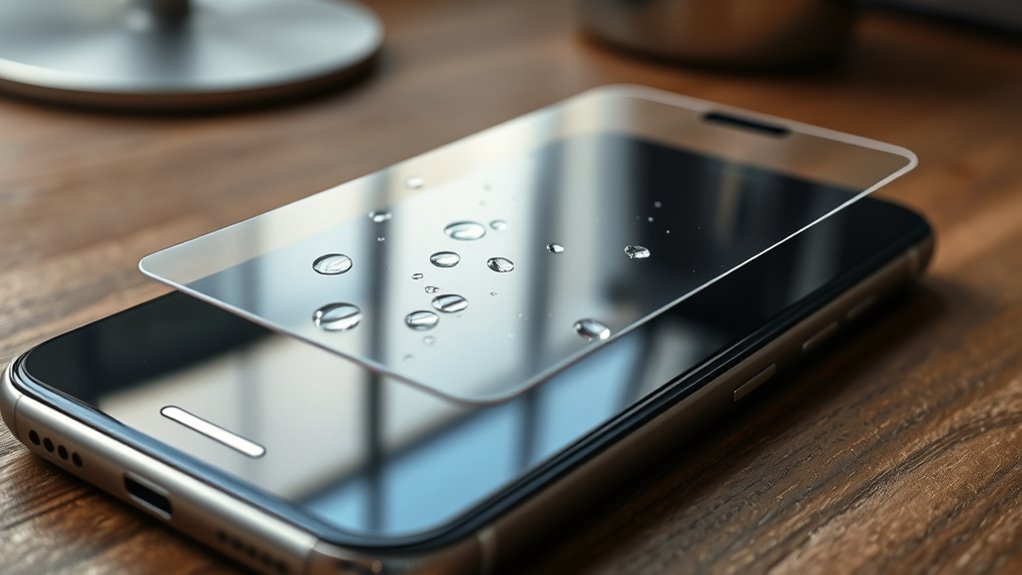 screen protectors effectiveness myths