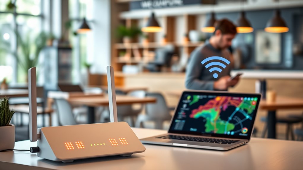 seamless device connection transition