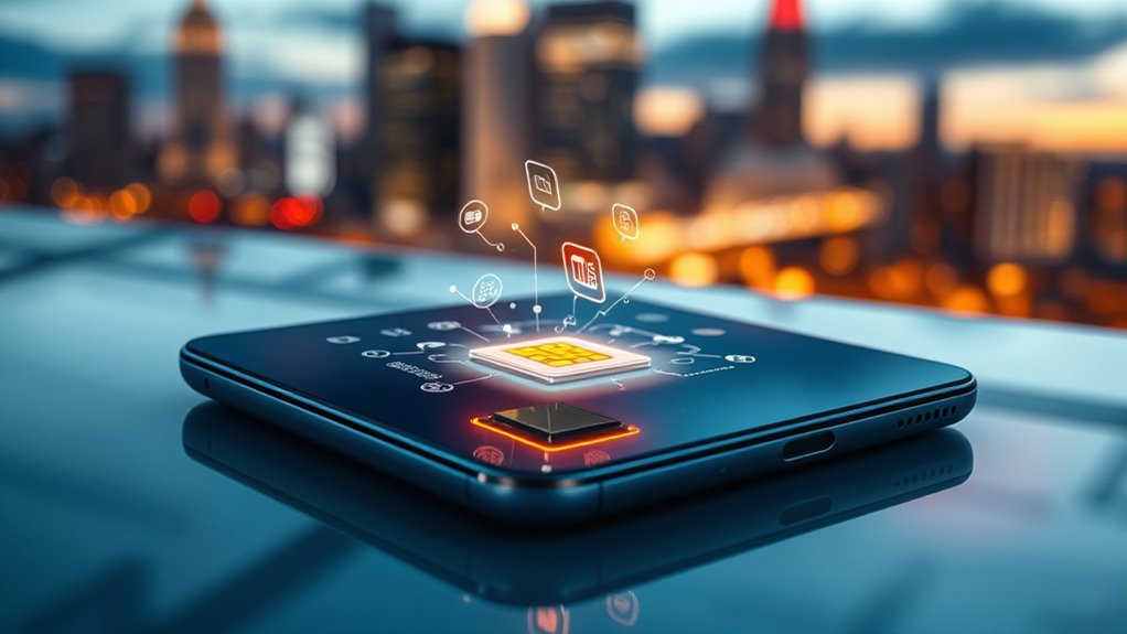 seamless flexible device connectivity