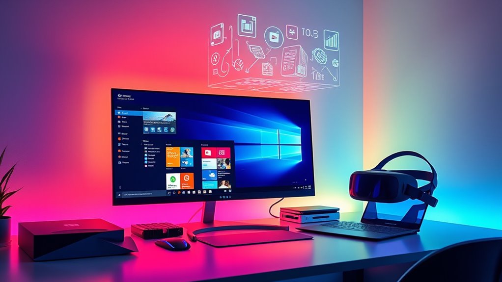 seamless hardware compatibility updates