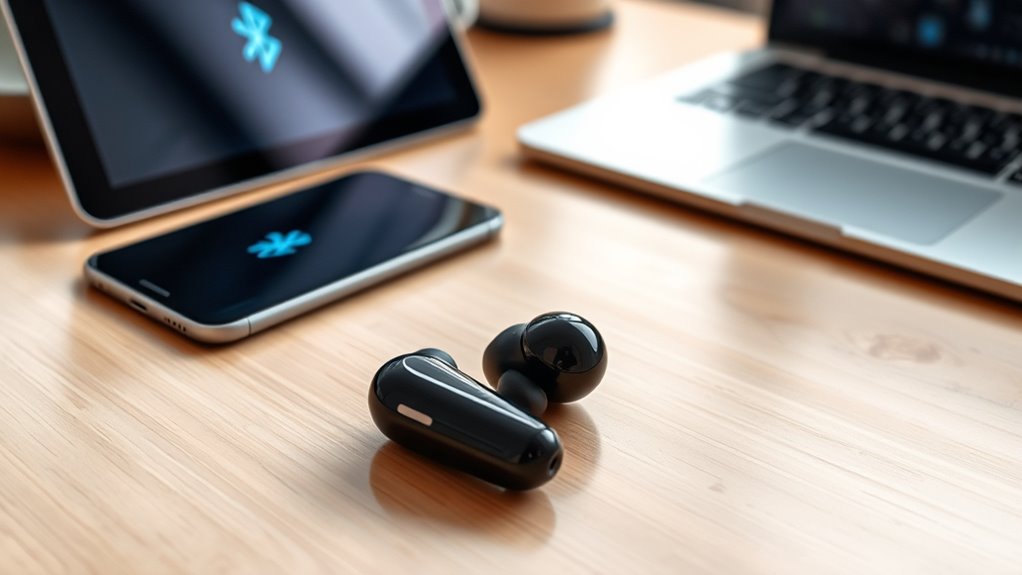 seamless multi device bluetooth connection