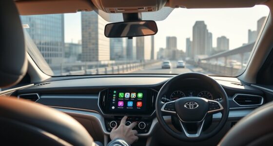 seamless rental car connectivity