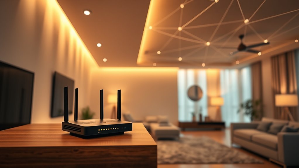 seamless scalable network expansion