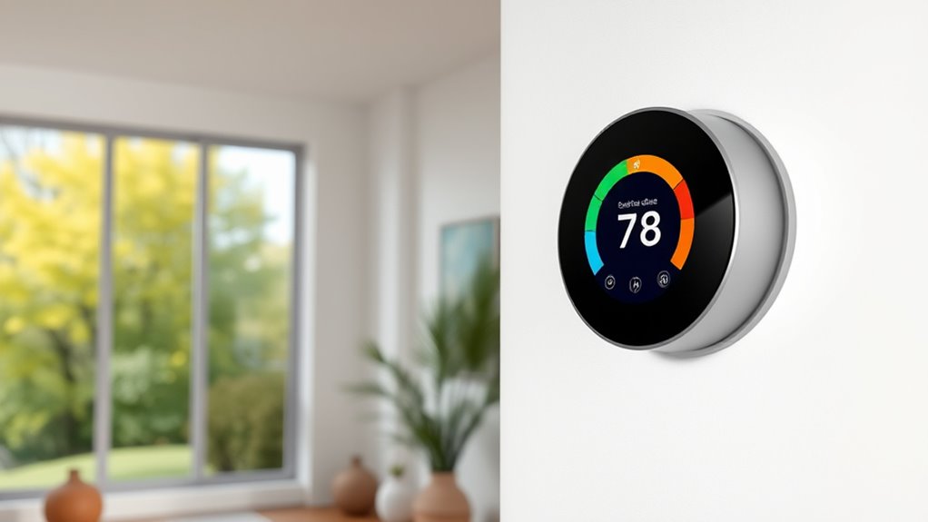 seasonal thermostat schedule adjustments