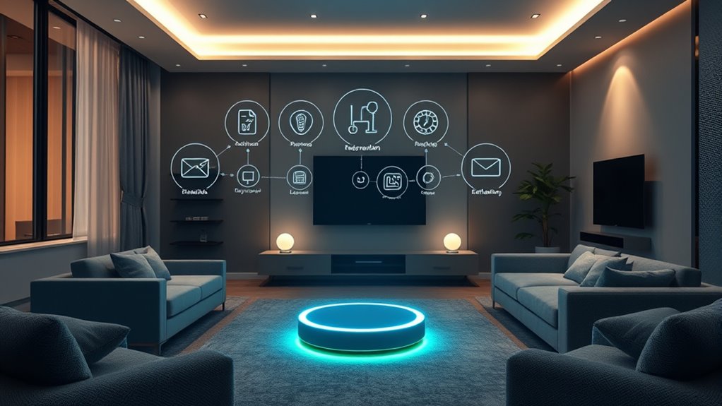 secure efficient device communication