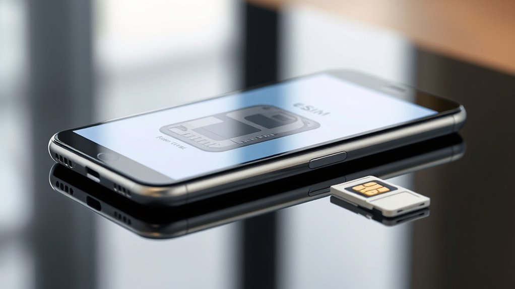 secure embedded flexible connectivity