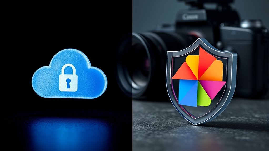 secure encrypted data protection