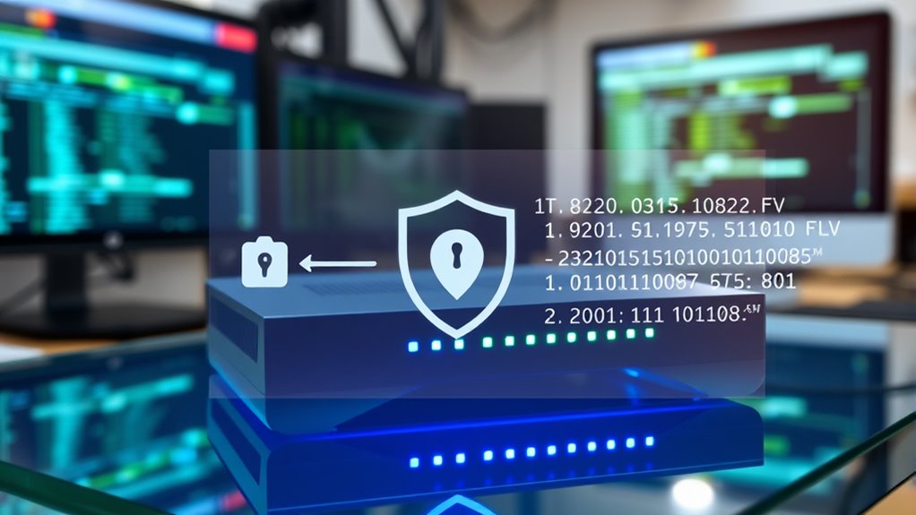 secure home network practices