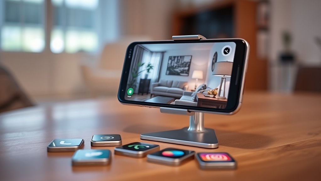 secure privacy conscious camera app