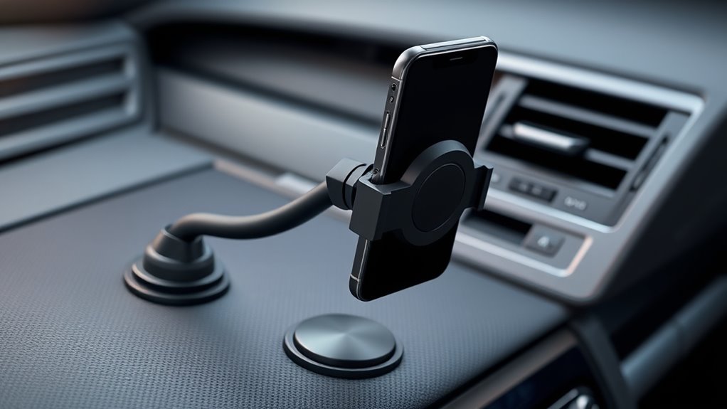 secure proper mounting technique