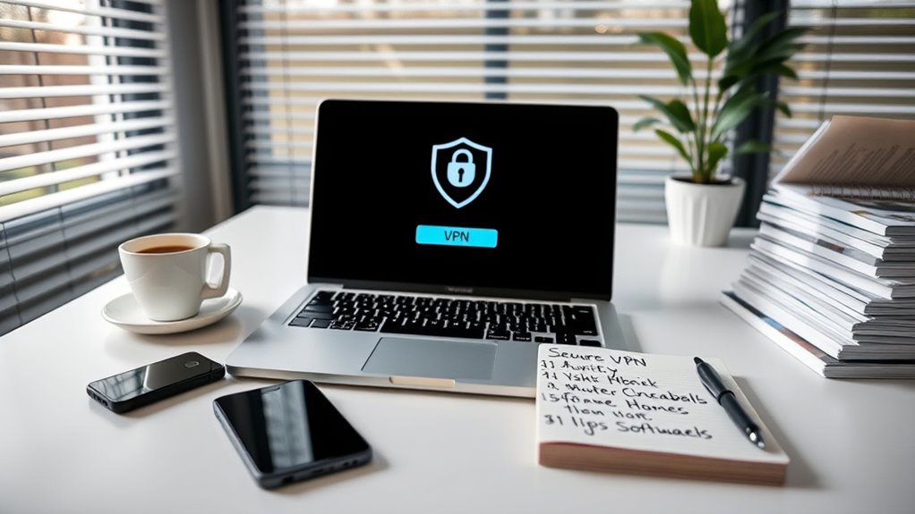 secure remote digital practices