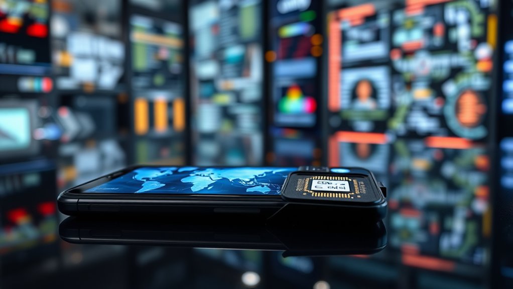 secure remote esim management