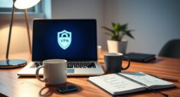 secure remote work practices